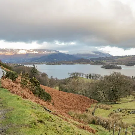 Hazel Nook 21 Ullswater * Penrith